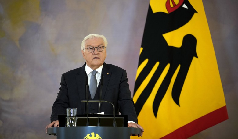 Mein Gott! German President Dissolves Parliament, Calls for New Elections