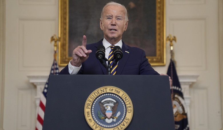 Special Counsel Determines Biden Is Too Old to Charge for Mishandling Classified Information