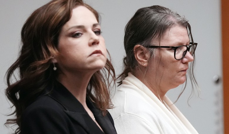 Jennifer Crumbley Shouldn't Have Been Convicted