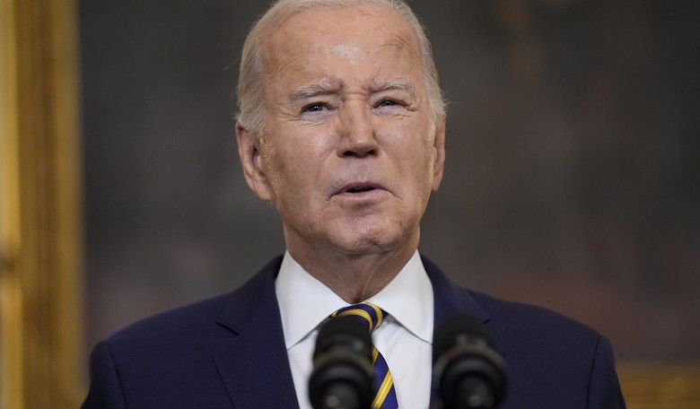 Why the DOJ Is Hiding the Transcript of Biden's Interview