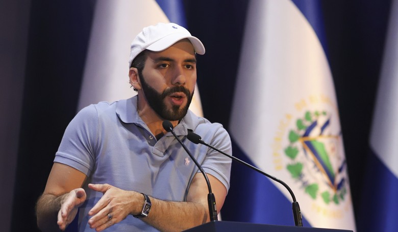 Nayib Bukele's Total Destruction of a European Reporter Illustrates El Salvador's Turnaround