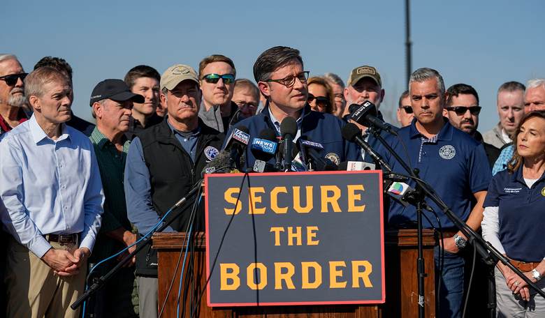 We Don’t Want a Border Deal, We Want Deportations
