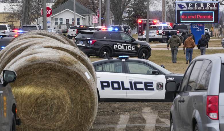 Iowa School Shooter's Motivation All Too Common, and We Need to Think About This