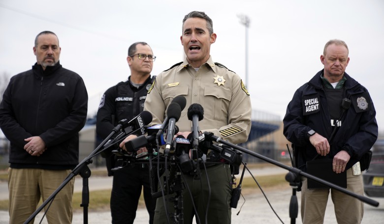 Update on Perry High School Shooting:  Multiple Victims Shot, Suspect Known to Police