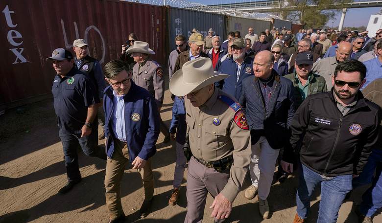 The Democrats' Changing Positions on Immigration