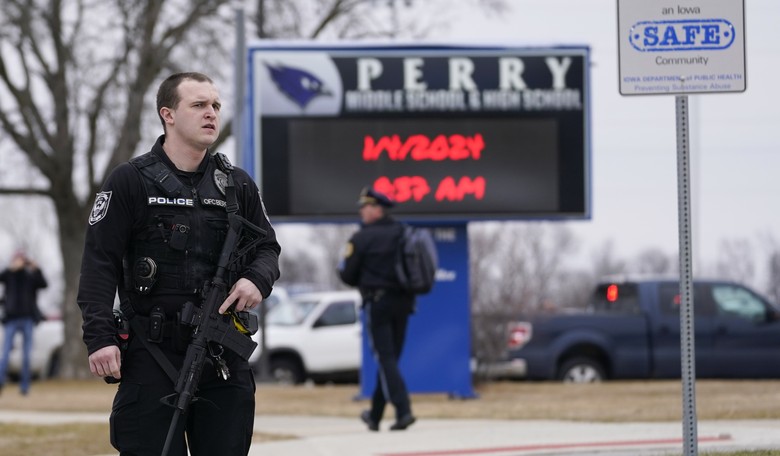 What We Know About the Iowa School Shooter