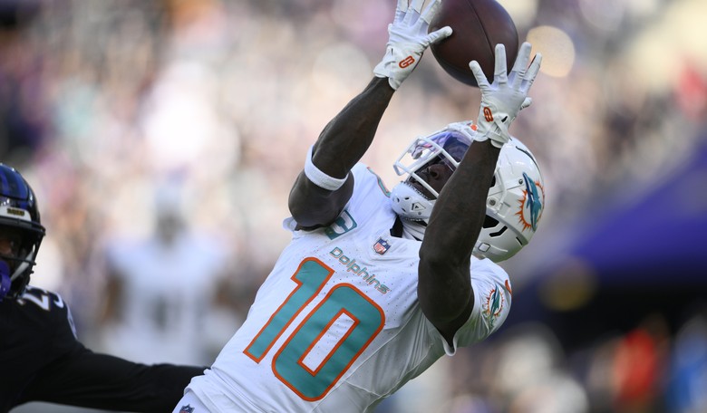 The Tyreek Hill Affair: They Should All Be Ashamed