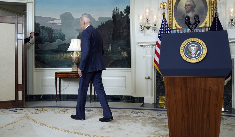 After Ducking the Super Bowl the White House Issues Tone-Deaf Video of Biden Carping About Shrinkflation