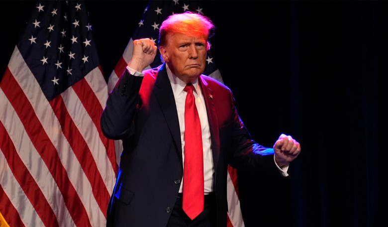 Dem. Congressman: Trump Is Setting the Stage for World War III