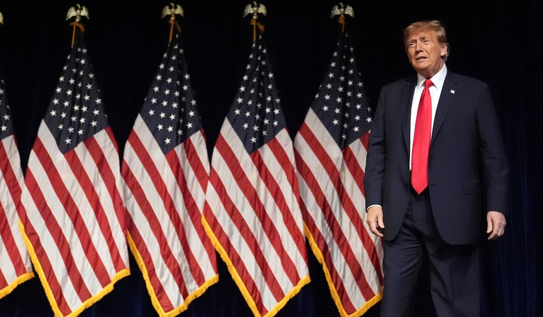 Trump’s Legal Struggle Imperils Free Speech