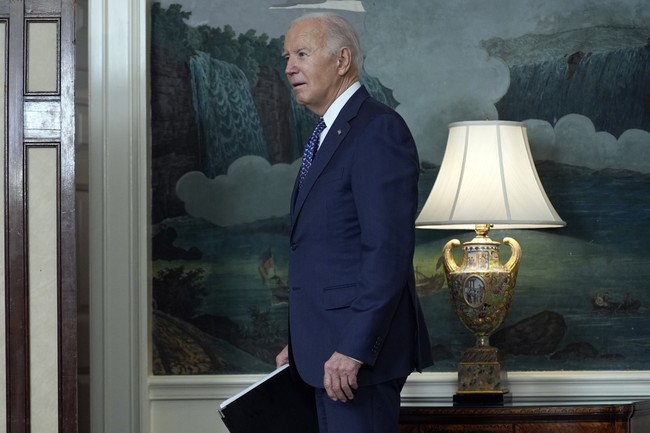 CNN Legal Analyst Admits Joe Biden Broke the Law 