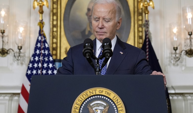 Oh, So That's Who Thought Biden's Angry Address to America Was a Good Idea