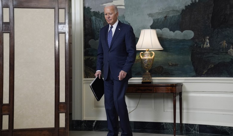 The Lawsuit That Could Get the Audio From Biden's Special Counsel Interview Released