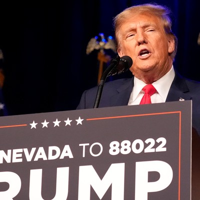 This Nevada Ad Might Be the Most Creative One This Election Cycle