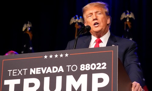 This Nevada Ad Might Be the Most Creative One This Election Cycle