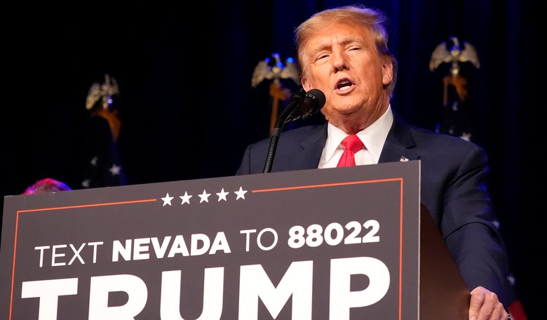 Romney Pressed on Whether He Would Vote for Trump Over Biden
