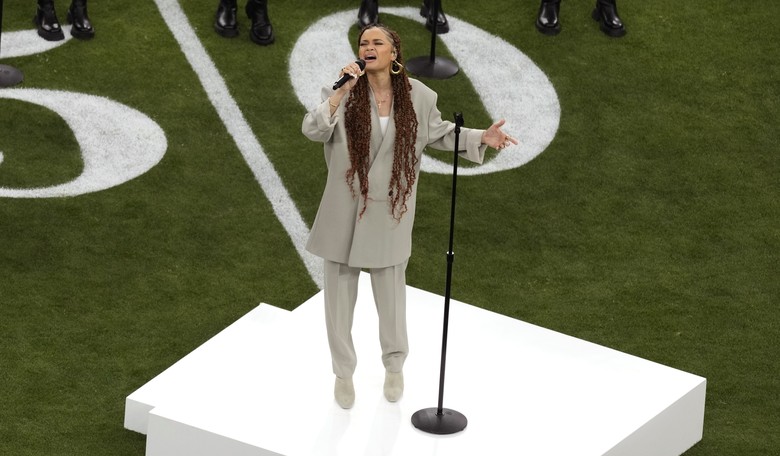Conservatives Angry over NFL's Use of 'Black National Anthem' - Are We Done Yet?
