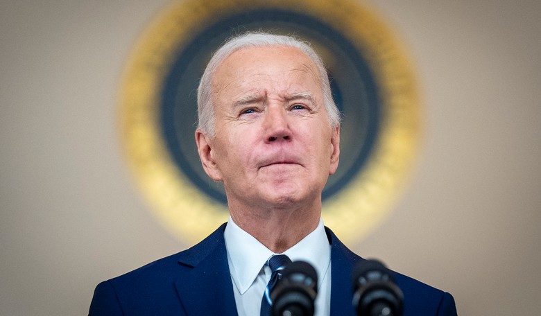 'Dire:' New Polling of Seven Battleground States Shows Biden Trailing in This Many of Them