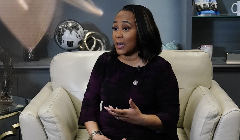 Willis Claims 'Jesus' Told Her to Prosecute Trump, Attorney Who Blew Whistle on Affair Calls DA 'Insane'