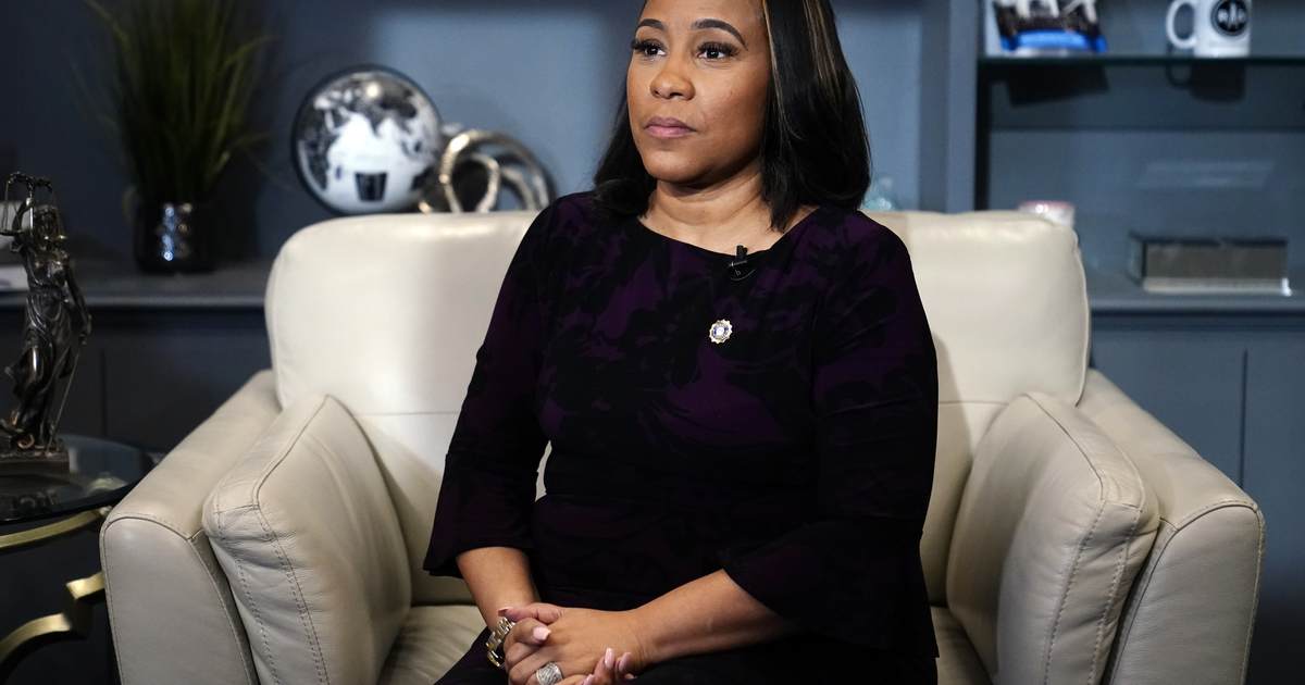 Teary-Eyed Fani Willis Testifies in Humiliating Hearing