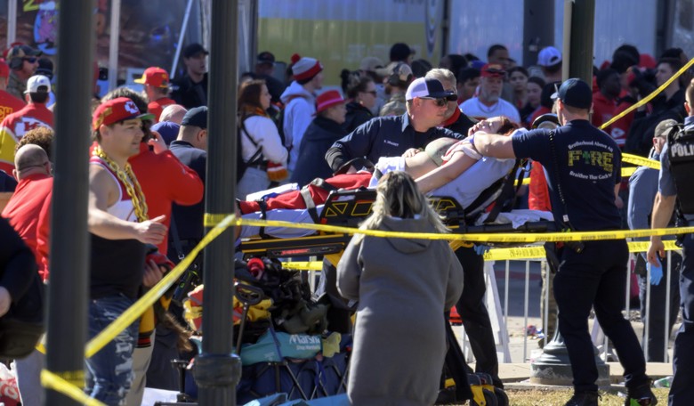 New Charges Filed in Kansas City Parade Shooting