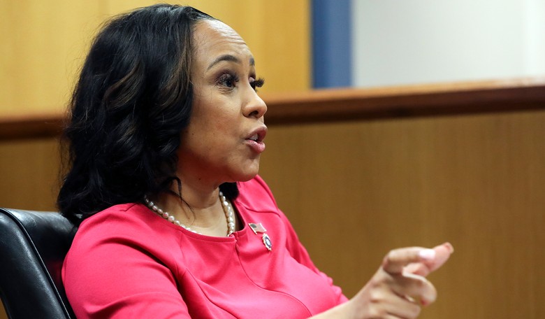 Judge: About My Decision on the Fani Willis Case…