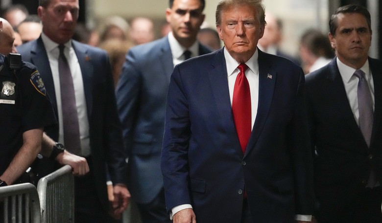 MSNBC Host Has Questions on the Legitimacy of Trump’s New York Business Ban