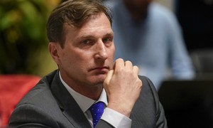 'Degenerate' Dan Goldman Sinks to New Low, Tries to Make Sanctuary State Hearing All About Sex