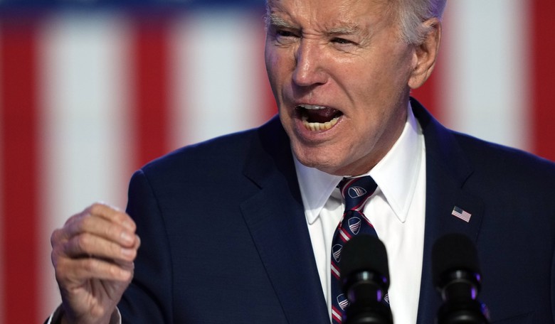 Biden to Berate Republicans for Refusing to Fix a Crisis He Created