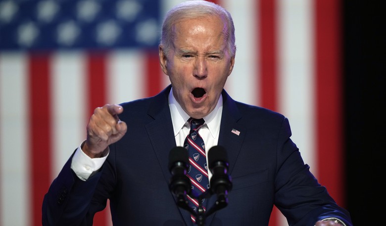 Biden's Continued Cynical Use of Race