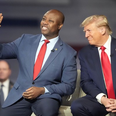 Sen. Tim Scott Basically Told This NBC News Host to Pound Sand Over These Abdul El-Sayed Ads
