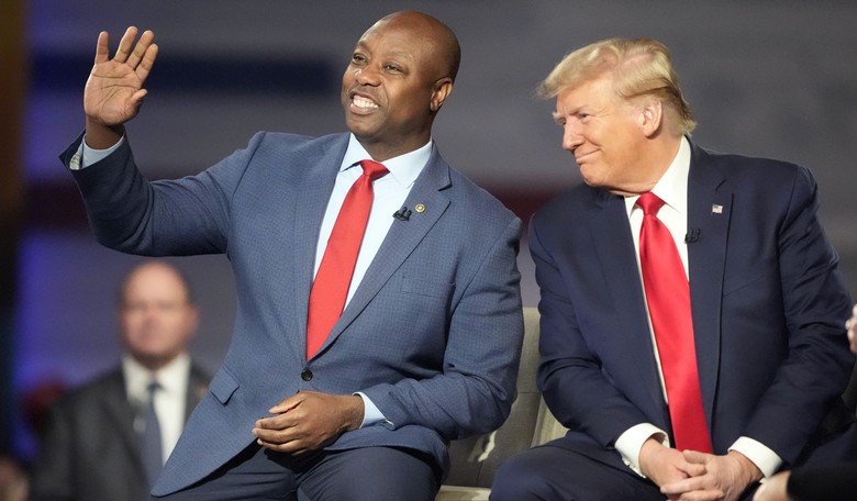 Will Tim Scott Be Donald Trump's Running Mate?