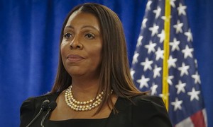 This GOP Challenger Just Put Letitia James Through the Wringer in a Brutal Debate for NY AG