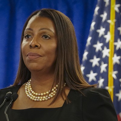 This GOP Challenger Just Put Letitia James Through the Wringer in a Brutal Debate for NY AG