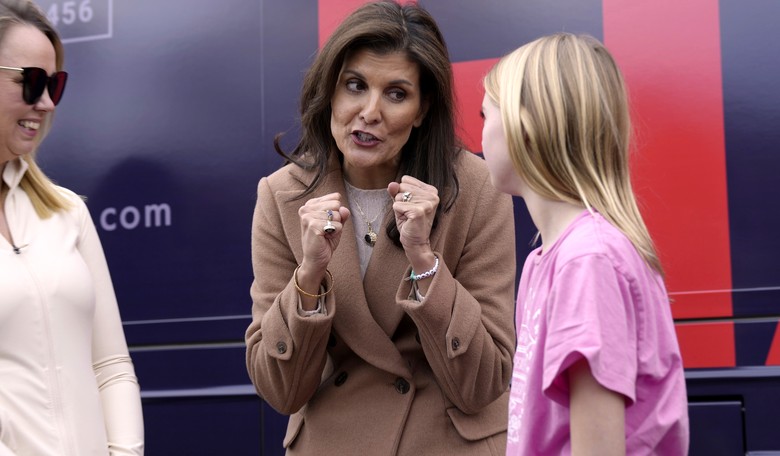 Nikki Haley's Biggest Obstacle in the South Carolina GOP Presidential Primary: Black Voters