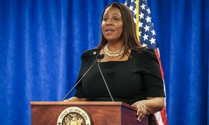 Whistleblower: AG Letitia James Threatened Me for Exposing Her Anti-Trump Plot