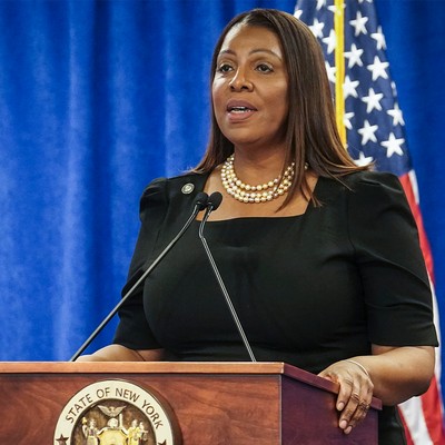 Whistleblower: AG Letitia James Threatened Me for Exposing Her Anti-Trump Plot