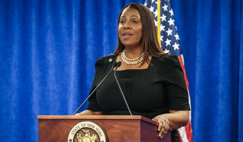 Letitia James Isn't Happy With Zohran Mamdani and His Merry Band of Socialists