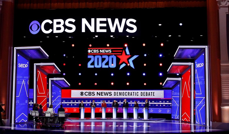 CBS's Latest Propaganda Poll: 'Most Americans Think Trump is Guilty!' Huh, No They Don't