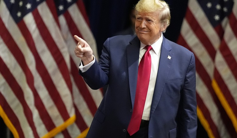 So Who Will Trump Pick for Veep?