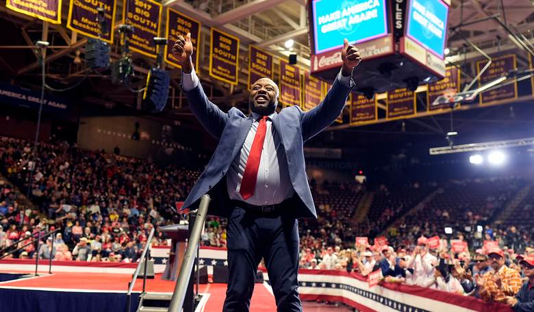 Sen. Tim Scott Marries Mindy Noce, Continuing His Inspirational Story of Hope and the American Dream