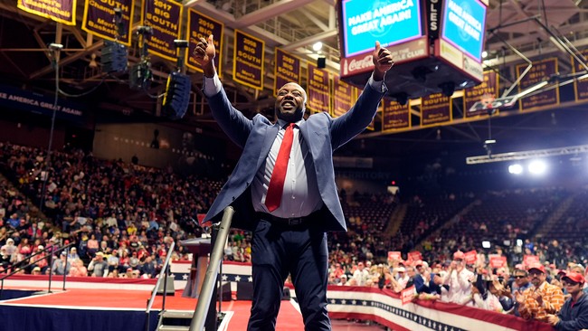 Sen. Tim Scott Marries Mindy Noce, Continuing His Inspirational Story of Hope and the American Dream