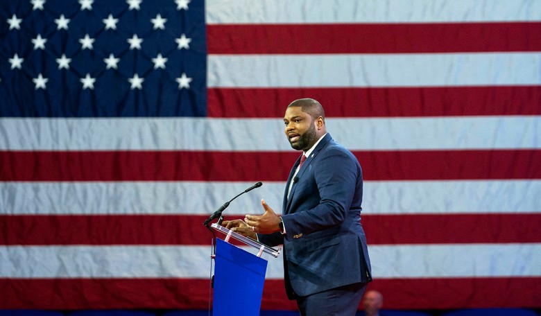 Byron Donalds Slams Dem David Jolly As 'Fundamentally Out of Touch' After Radical LGBTQ Endorsement