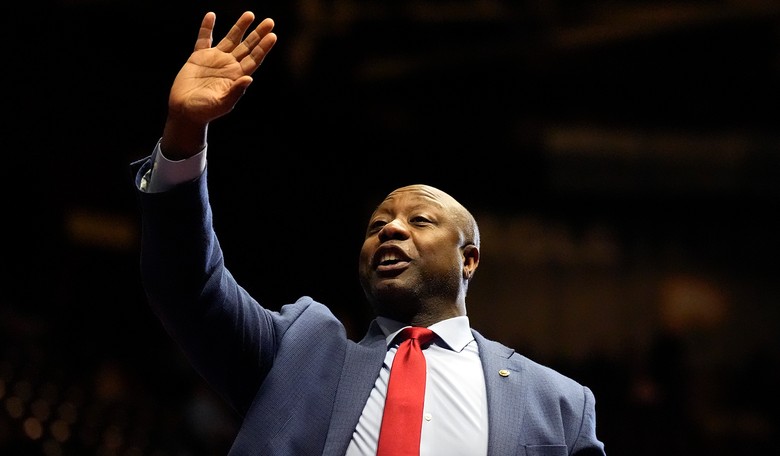 Tim Scott's Important Message