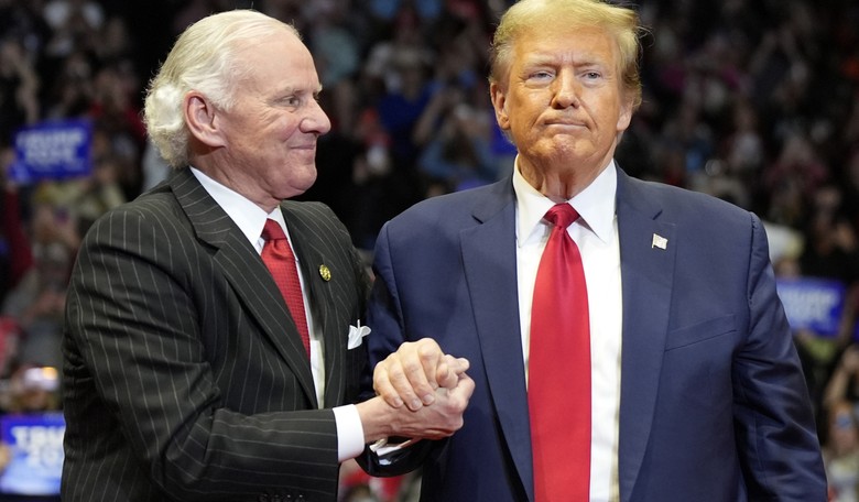 SC GOP Didn't Warn Trump White House That Ground Was Shifting in Redistricting Fight 