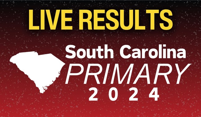 LIVE RESULTS: Nikki Haley Tries to Hold on in the South Carolina Primary
