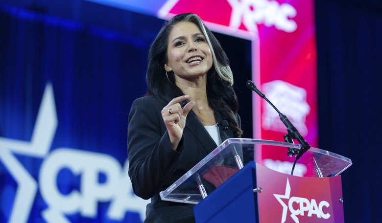 Gabbard Has a Message for Garland After He Vowed Not to Allow the DOJ to Be Used As a 'Political Weapon'