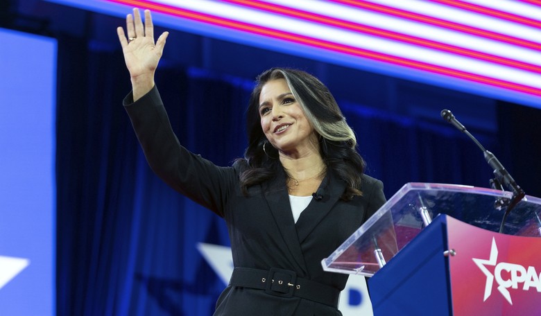 BREAKING: Tulsi Gabbard Endorses Donald Trump