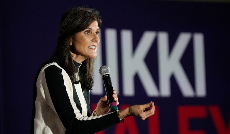 Haley Gets Her First Senate Endorsements