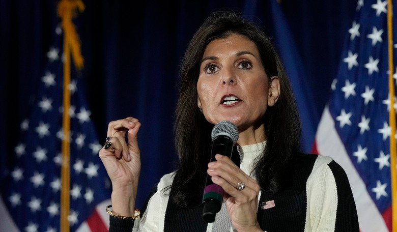 Haley Heads for Another Loss